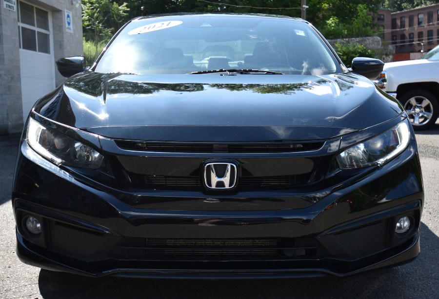 2021 Honda Civic Sedan Sport CVT, available for sale in Waterbury, Connecticut | Highline Car Connection. Waterbury, Connecticut 2021 Honda Civic Sedan Sport CVT, available for sale in Waterbury, Connecticut | Highline Car Connection. Waterbury, Connecticut