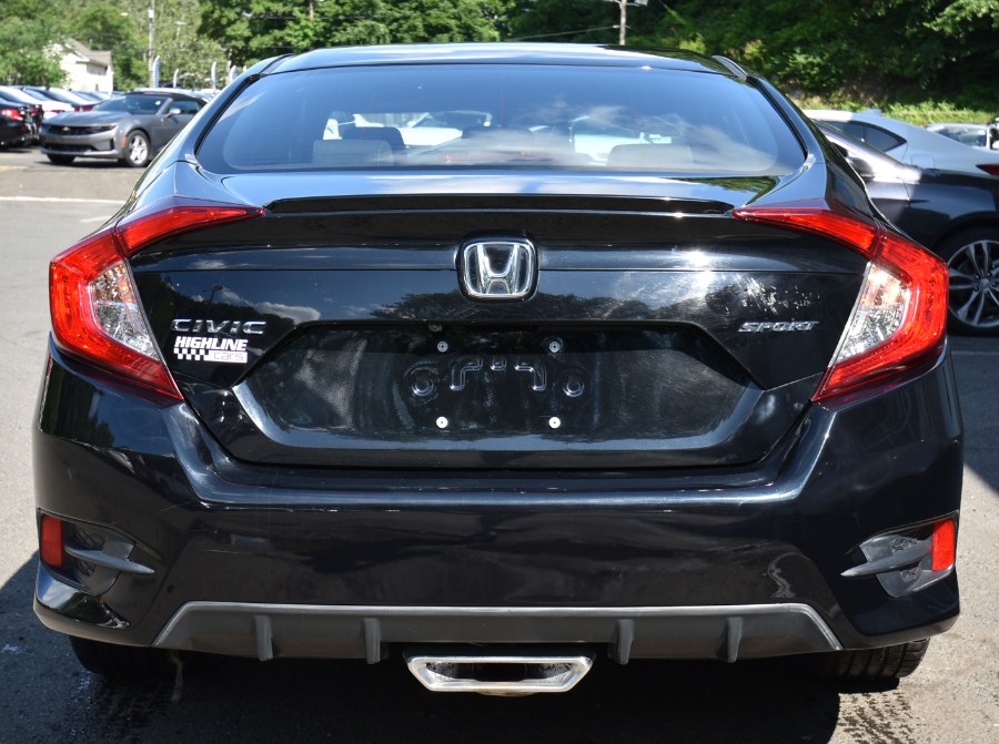 2021 Honda Civic Sedan Sport CVT, available for sale in Waterbury, Connecticut | Highline Car Connection. Waterbury, Connecticut 2021 Honda Civic Sedan Sport CVT, available for sale in Waterbury, Connecticut | Highline Car Connection. Waterbury, Connecticut