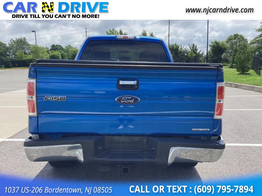 2013 Ford F-150 XLT SuperCab 6.5-ft. Bed 4WD, available for sale in Burlington, New Jersey | Car N Drive. Burlington, New Jersey 2013 Ford F-150 XLT SuperCab 6.5-ft. Bed 4WD, available for sale in Burlington, New Jersey | Car N Drive. Burlington, New Jersey