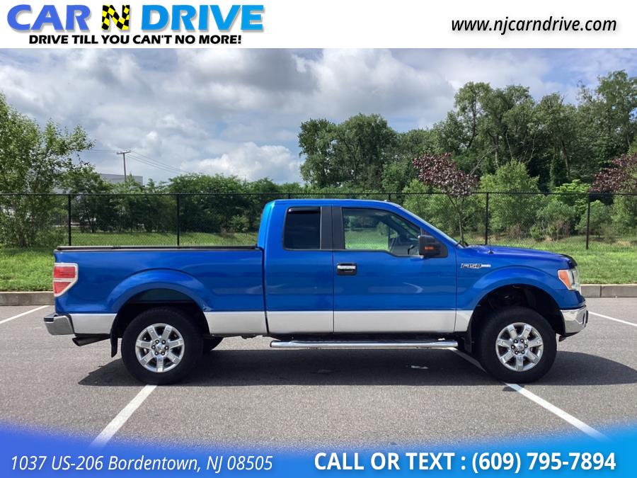 2013 Ford F-150 XLT SuperCab 6.5-ft. Bed 4WD, available for sale in Burlington, New Jersey | Car N Drive. Burlington, New Jersey 2013 Ford F-150 XLT SuperCab 6.5-ft. Bed 4WD, available for sale in Burlington, New Jersey | Car N Drive. Burlington, New Jersey