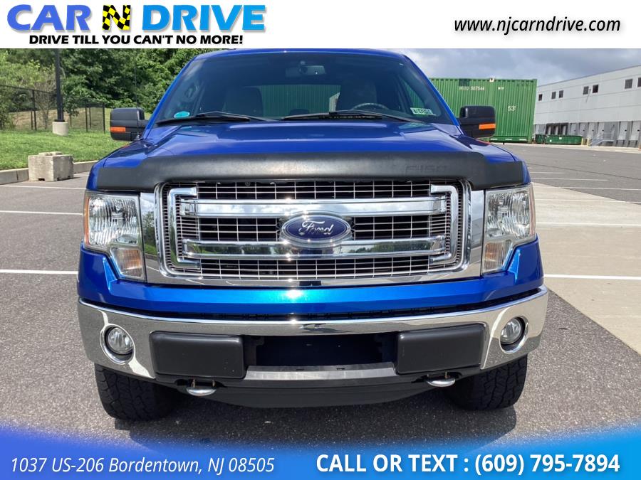 2013 Ford F-150 XLT SuperCab 6.5-ft. Bed 4WD, available for sale in Burlington, New Jersey | Car N Drive. Burlington, New Jersey 2013 Ford F-150 XLT SuperCab 6.5-ft. Bed 4WD, available for sale in Burlington, New Jersey | Car N Drive. Burlington, New Jersey