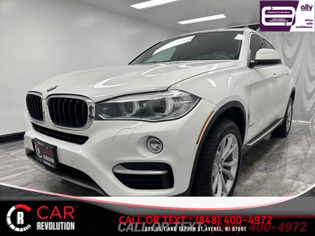 2015 BMW X6 xDrive35i, available for sale in Avenel, New Jersey | Car Revolution. Avenel, New Jersey