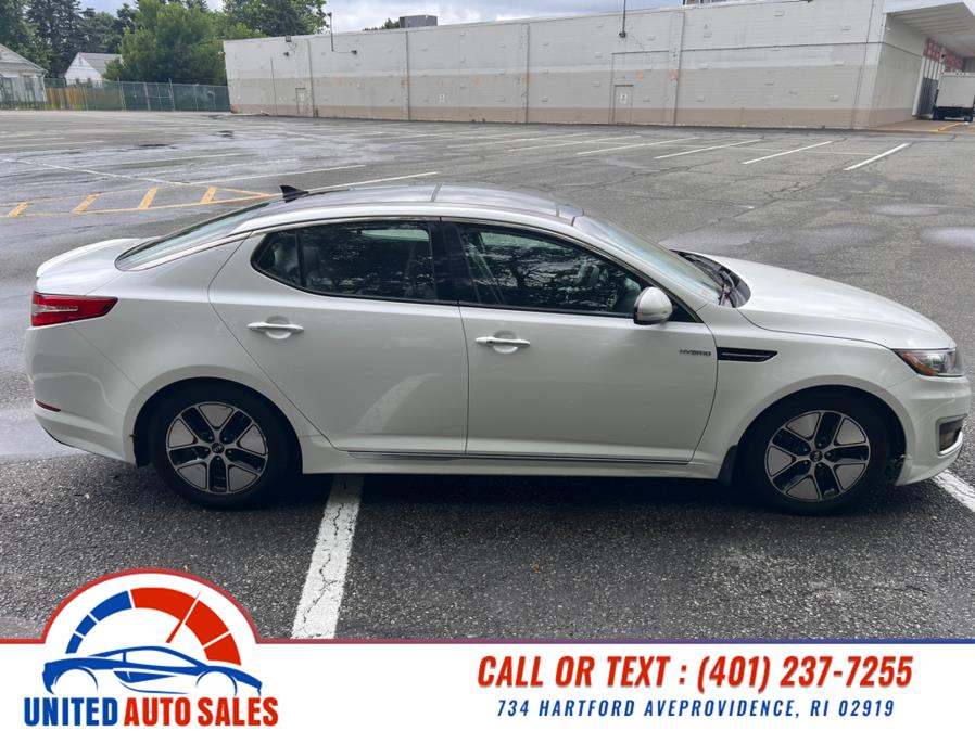 Kia Optima Hybrid 2013 in Providence, East Providence, North Providence