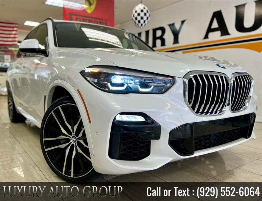 2019 BMW X5 xDrive40i Sports Activity Vehicle, available for sale in Bronx, New York | Luxury Auto Group. Bronx, New York