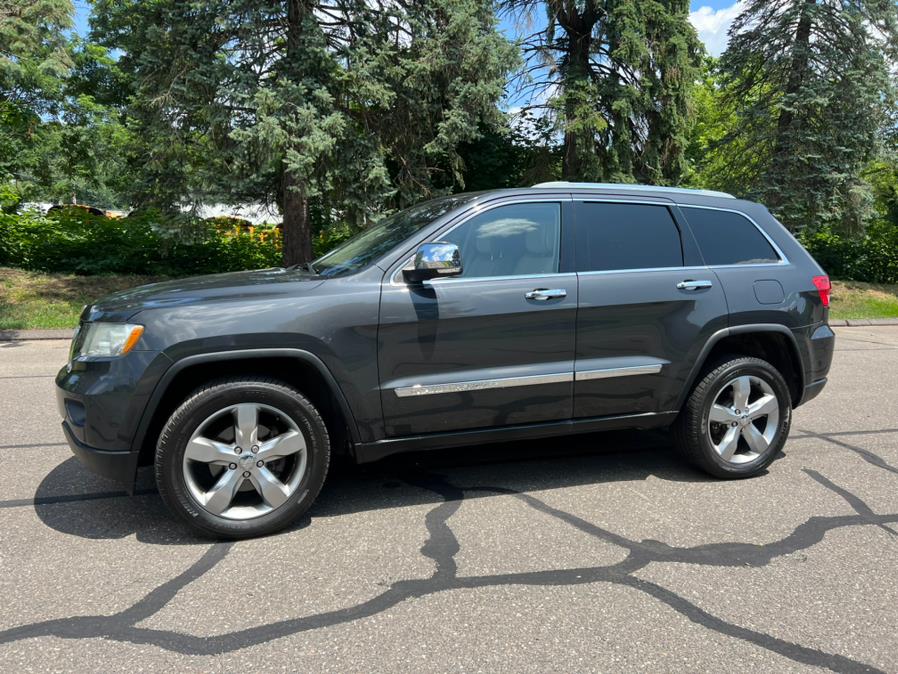 2011 Jeep Grand Cherokee 4WD 4dr Overland, available for sale in Waterbury, Connecticut | Platinum Auto Care. Waterbury, Connecticut 2011 Jeep Grand Cherokee 4WD 4dr Overland, available for sale in Waterbury, Connecticut | Platinum Auto Care. Waterbury, Connecticut