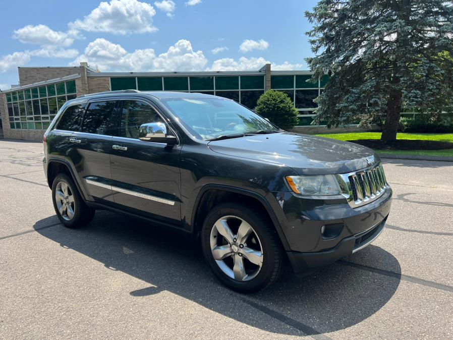 2011 Jeep Grand Cherokee 4WD 4dr Overland, available for sale in Waterbury, Connecticut | Platinum Auto Care. Waterbury, Connecticut 2011 Jeep Grand Cherokee 4WD 4dr Overland, available for sale in Waterbury, Connecticut | Platinum Auto Care. Waterbury, Connecticut