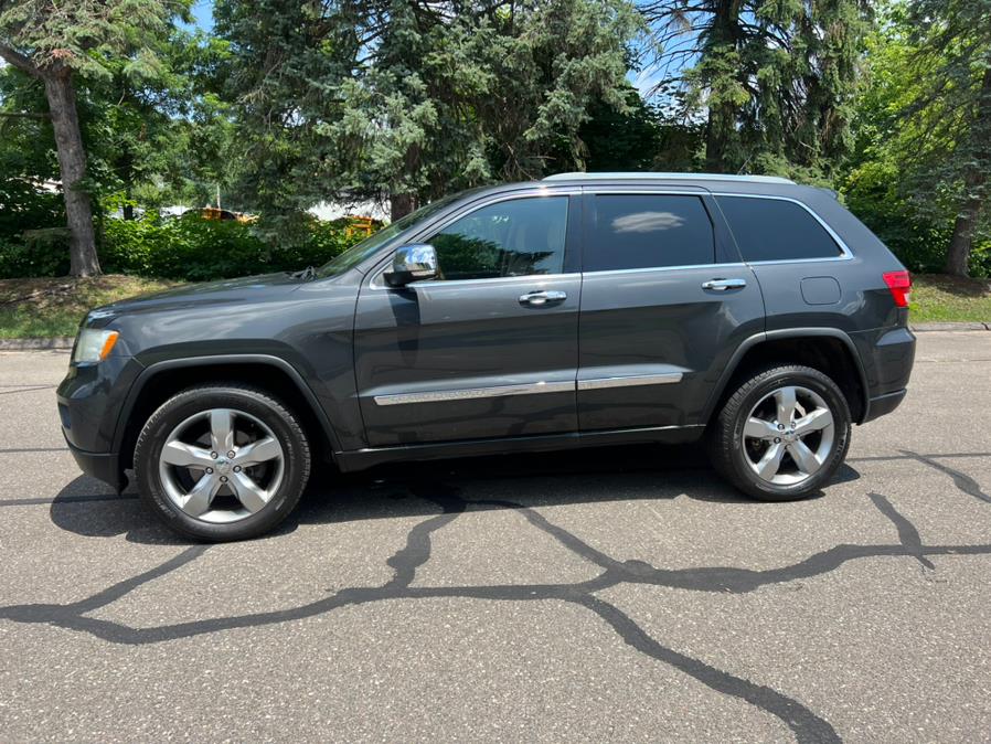 2011 Jeep Grand Cherokee 4WD 4dr Overland, available for sale in Waterbury, Connecticut | Platinum Auto Care. Waterbury, Connecticut 2011 Jeep Grand Cherokee 4WD 4dr Overland, available for sale in Waterbury, Connecticut | Platinum Auto Care. Waterbury, Connecticut