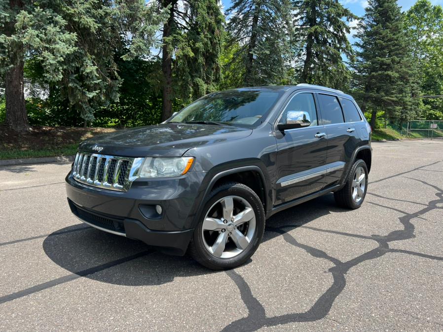 Used Jeep Grand Cherokee 4WD 4dr Overland 2011 | Platinum Auto Care. Waterbury, Connecticut