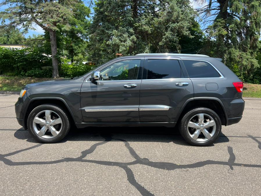 2011 Jeep Grand Cherokee 4WD 4dr Overland, available for sale in Waterbury, Connecticut | Platinum Auto Care. Waterbury, Connecticut 2011 Jeep Grand Cherokee 4WD 4dr Overland, available for sale in Waterbury, Connecticut | Platinum Auto Care. Waterbury, Connecticut