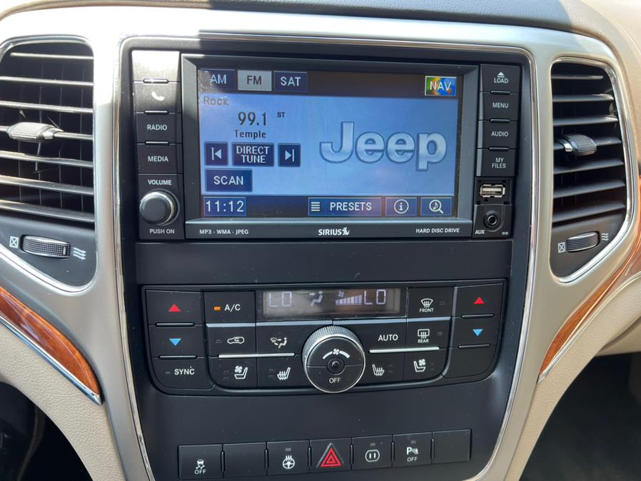 2011 Jeep Grand Cherokee 4WD 4dr Overland, available for sale in Waterbury, Connecticut | Platinum Auto Care. Waterbury, Connecticut 2011 Jeep Grand Cherokee 4WD 4dr Overland, available for sale in Waterbury, Connecticut | Platinum Auto Care. Waterbury, Connecticut
