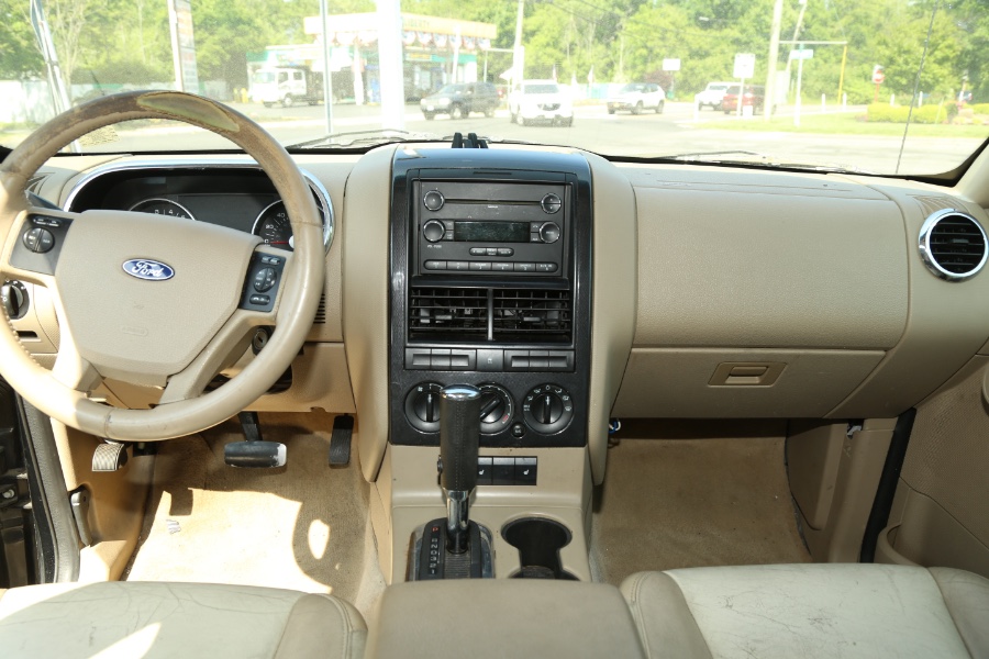 2010 Ford Explorer RWD 4dr XLT, available for sale in West Babylon, New York | Boss Auto Sales. West Babylon, New York 2010 Ford Explorer RWD 4dr XLT, available for sale in West Babylon, New York | Boss Auto Sales. West Babylon, New York