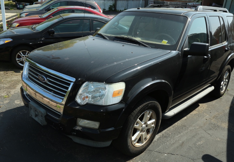 2010 Ford Explorer RWD 4dr XLT, available for sale in West Babylon, New York | Boss Auto Sales. West Babylon, New York 2010 Ford Explorer RWD 4dr XLT, available for sale in West Babylon, New York | Boss Auto Sales. West Babylon, New York