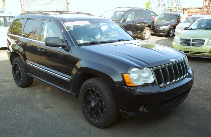 Used Jeep Grand Cherokee 4WD 4dr Limited 2009 | Boss Auto Sales. West Babylon, New York
