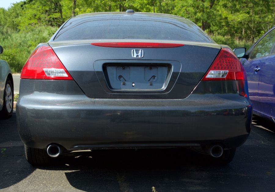 2007 Honda Accord Cpe 2dr V6 AT EX-L, available for sale in West Babylon, New York | Boss Auto Sales. West Babylon, New York 2007 Honda Accord Cpe 2dr V6 AT EX-L, available for sale in West Babylon, New York | Boss Auto Sales. West Babylon, New York