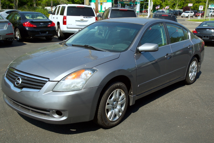 2009 Nissan Altima 4dr Sdn I4 CVT 2.5 SL, available for sale in West Babylon, New York | Boss Auto Sales. West Babylon, New York 2009 Nissan Altima 4dr Sdn I4 CVT 2.5 SL, available for sale in West Babylon, New York | Boss Auto Sales. West Babylon, New York