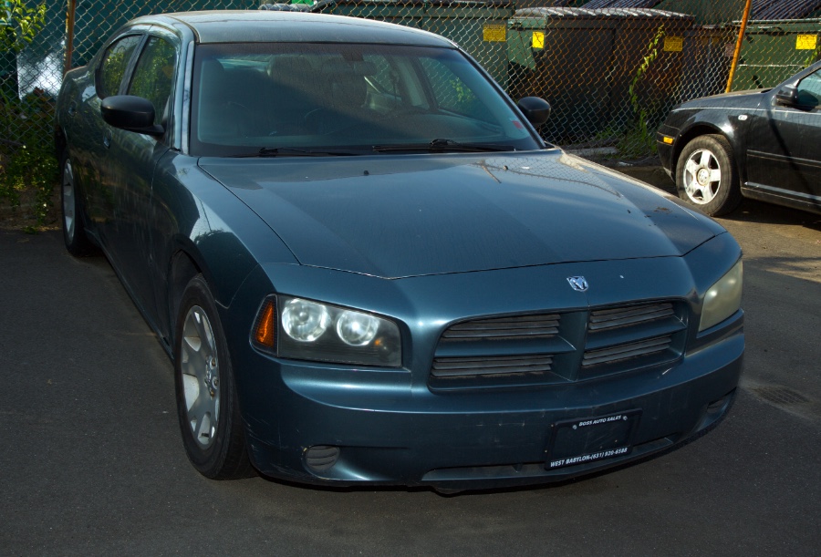 2006 Dodge Charger 4dr Sdn Fleet RWD, available for sale in West Babylon, New York | Boss Auto Sales. West Babylon, New York 2006 Dodge Charger 4dr Sdn Fleet RWD, available for sale in West Babylon, New York | Boss Auto Sales. West Babylon, New York