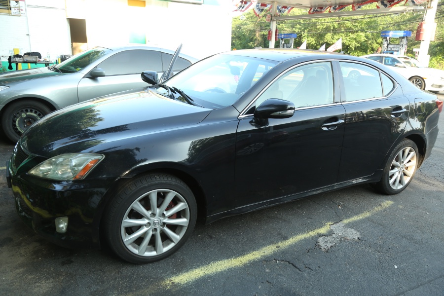 2009 Lexus IS 250 4dr Sport Sdn Auto AWD, available for sale in West Babylon, New York | Boss Auto Sales. West Babylon, New York 2009 Lexus IS 250 4dr Sport Sdn Auto AWD, available for sale in West Babylon, New York | Boss Auto Sales. West Babylon, New York
