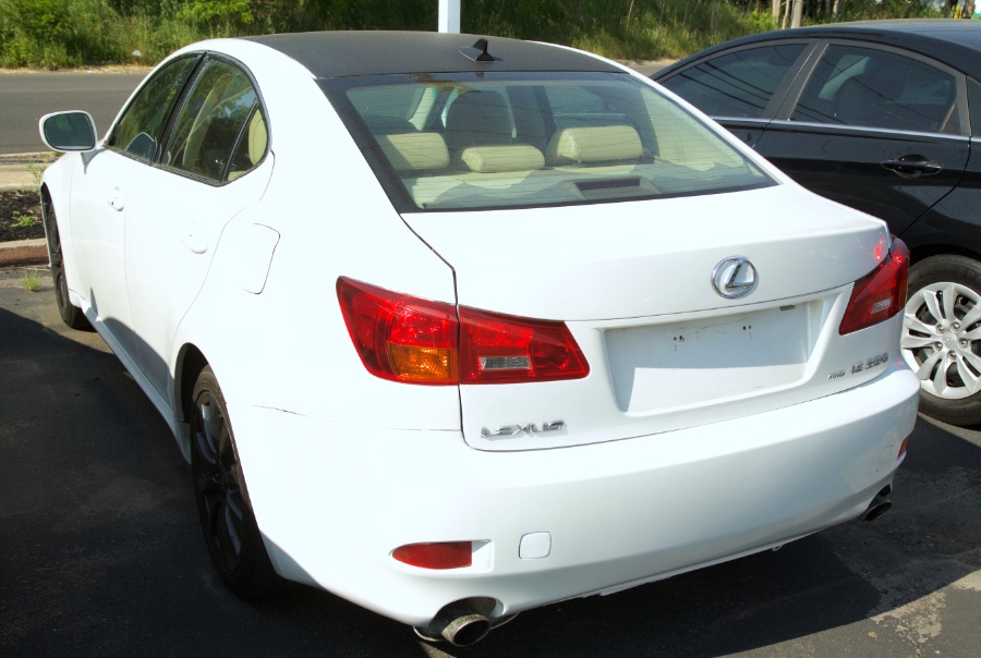 2008 Lexus IS 250 4dr Sport Sdn Auto AWD, available for sale in West Babylon, New York | Boss Auto Sales. West Babylon, New York 2008 Lexus IS 250 4dr Sport Sdn Auto AWD, available for sale in West Babylon, New York | Boss Auto Sales. West Babylon, New York