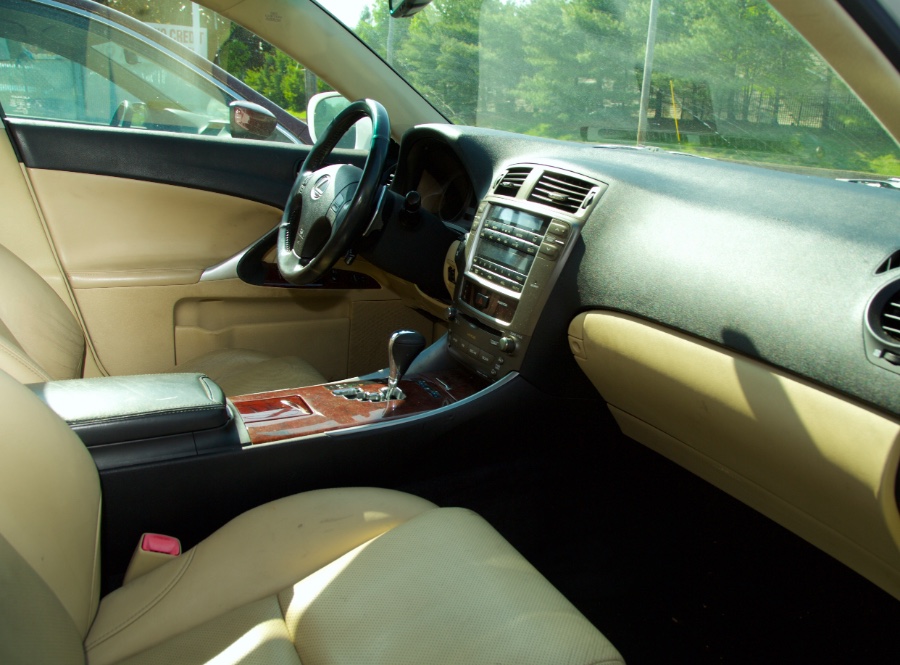 2008 Lexus IS 250 4dr Sport Sdn Auto AWD, available for sale in West Babylon, New York | Boss Auto Sales. West Babylon, New York 2008 Lexus IS 250 4dr Sport Sdn Auto AWD, available for sale in West Babylon, New York | Boss Auto Sales. West Babylon, New York