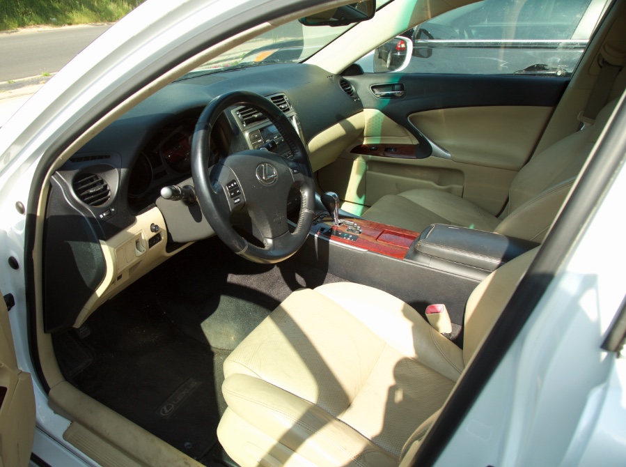 2008 Lexus IS 250 4dr Sport Sdn Auto AWD, available for sale in West Babylon, New York | Boss Auto Sales. West Babylon, New York 2008 Lexus IS 250 4dr Sport Sdn Auto AWD, available for sale in West Babylon, New York | Boss Auto Sales. West Babylon, New York