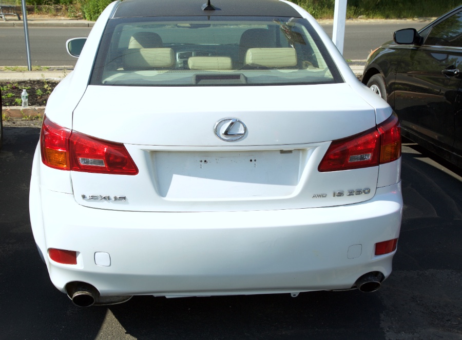2008 Lexus IS 250 4dr Sport Sdn Auto AWD, available for sale in West Babylon, New York | Boss Auto Sales. West Babylon, New York 2008 Lexus IS 250 4dr Sport Sdn Auto AWD, available for sale in West Babylon, New York | Boss Auto Sales. West Babylon, New York