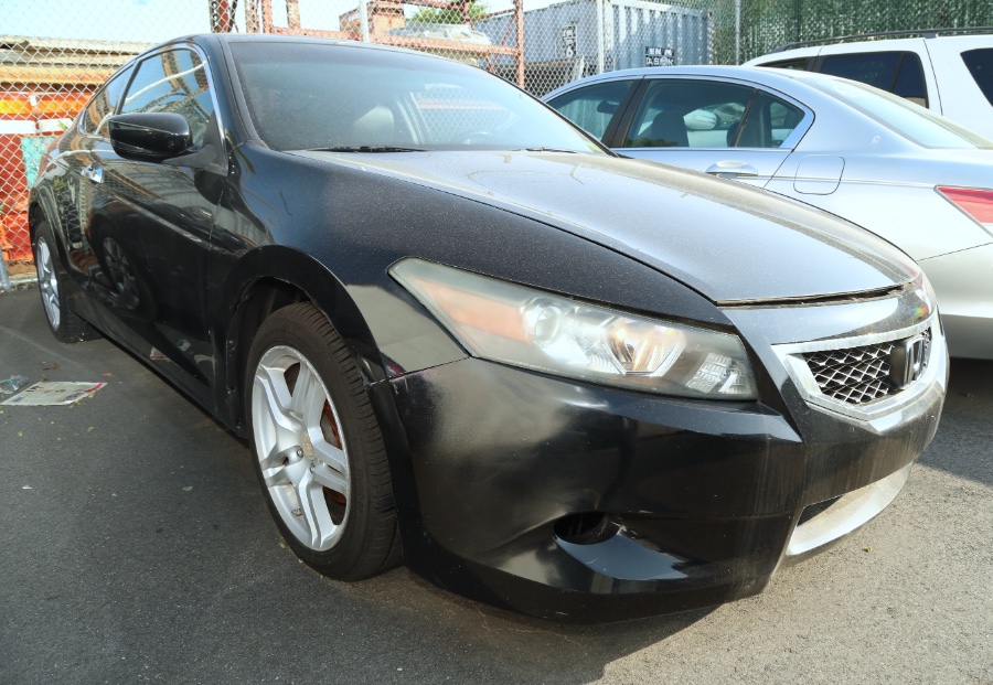 Used 2009 Honda Accord Cpe in West Babylon, New York | Boss Auto Sales. West Babylon, New York