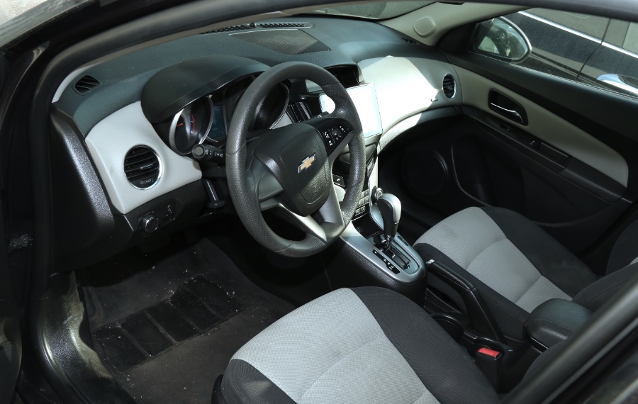 2015 Chevrolet Cruze 4dr Sdn Auto LS, available for sale in West Babylon, New York | Boss Auto Sales. West Babylon, New York 2015 Chevrolet Cruze 4dr Sdn Auto LS, available for sale in West Babylon, New York | Boss Auto Sales. West Babylon, New York