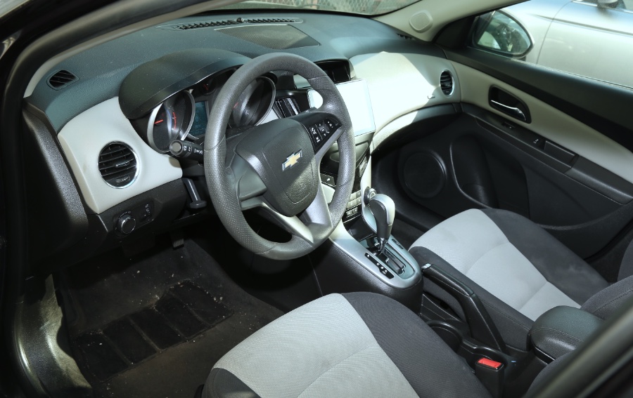 2015 Chevrolet Cruze 4dr Sdn Auto LS, available for sale in West Babylon, New York | Boss Auto Sales. West Babylon, New York 2015 Chevrolet Cruze 4dr Sdn Auto LS, available for sale in West Babylon, New York | Boss Auto Sales. West Babylon, New York