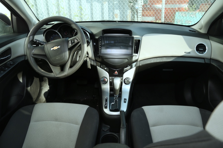 2015 Chevrolet Cruze 4dr Sdn Auto LS, available for sale in West Babylon, New York | Boss Auto Sales. West Babylon, New York 2015 Chevrolet Cruze 4dr Sdn Auto LS, available for sale in West Babylon, New York | Boss Auto Sales. West Babylon, New York