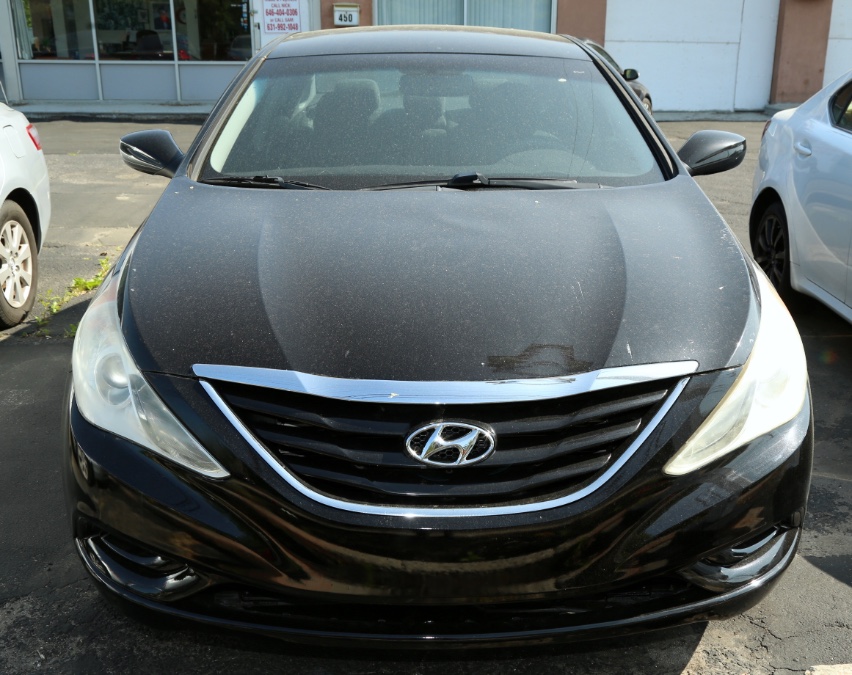 2011 Hyundai Sonata 4dr Sdn 2.4L Auto GLS, available for sale in West Babylon, New York | Boss Auto Sales. West Babylon, New York