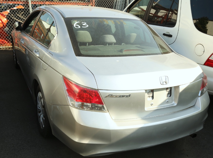 2009 Honda Accord Sdn 4dr I4 Auto LX PZEV, available for sale in West Babylon, New York | Boss Auto Sales. West Babylon, New York 2009 Honda Accord Sdn 4dr I4 Auto LX PZEV, available for sale in West Babylon, New York | Boss Auto Sales. West Babylon, New York