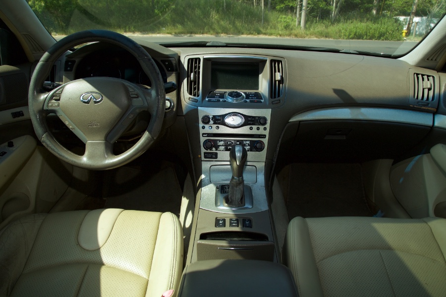 2008 Infiniti G35 Sedan 4dr x AWD, available for sale in West Babylon, New York | Boss Auto Sales. West Babylon, New York 2008 Infiniti G35 Sedan 4dr x AWD, available for sale in West Babylon, New York | Boss Auto Sales. West Babylon, New York