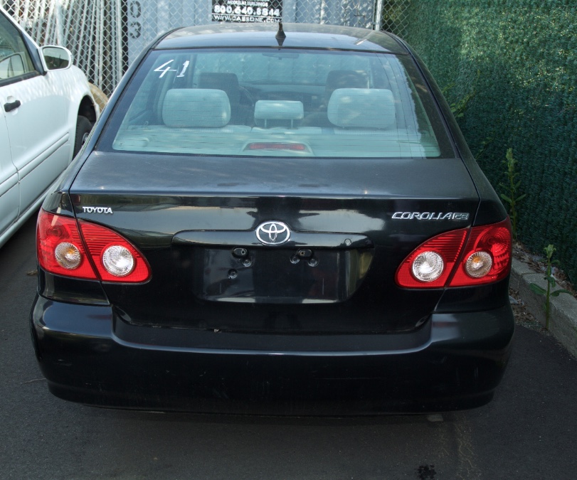 2007 Toyota Corolla 4dr Sdn Manual LE (Natl), available for sale in West Babylon, New York | Boss Auto Sales. West Babylon, New York 2007 Toyota Corolla 4dr Sdn Manual LE (Natl), available for sale in West Babylon, New York | Boss Auto Sales. West Babylon, New York