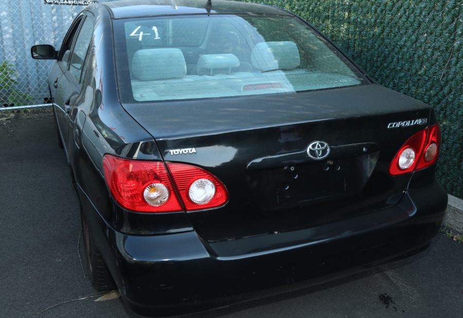 2007 Toyota Corolla 4dr Sdn Manual LE (Natl), available for sale in West Babylon, New York | Boss Auto Sales. West Babylon, New York 2007 Toyota Corolla 4dr Sdn Manual LE (Natl), available for sale in West Babylon, New York | Boss Auto Sales. West Babylon, New York