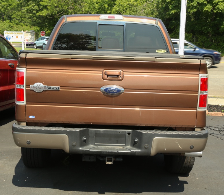 Used Ford F-150 4WD SuperCrew 145" King Ranch 2012 | Boss Auto Sales. West Babylon, New York
