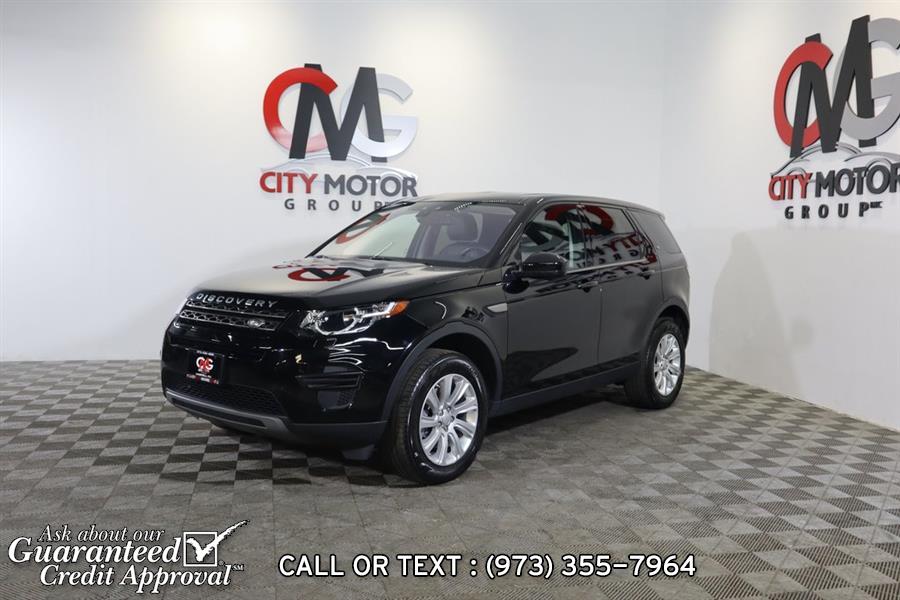2019 Land Rover Discovery Sport SE, available for sale in Haskell, New Jersey | City Motor Group Inc.. Haskell, New Jersey 2019 Land Rover Discovery Sport SE, available for sale in Haskell, New Jersey | City Motor Group Inc.. Haskell, New Jersey