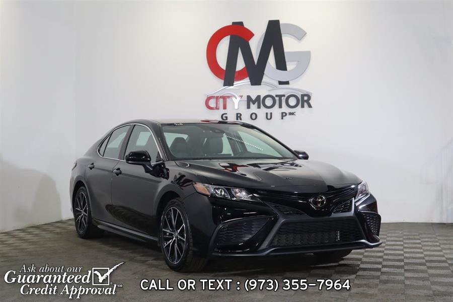 2021 Toyota Camry SE Nightshade, available for sale in Haskell, New Jersey | City Motor Group Inc.. Haskell, New Jersey 2021 Toyota Camry SE Nightshade, available for sale in Haskell, New Jersey | City Motor Group Inc.. Haskell, New Jersey