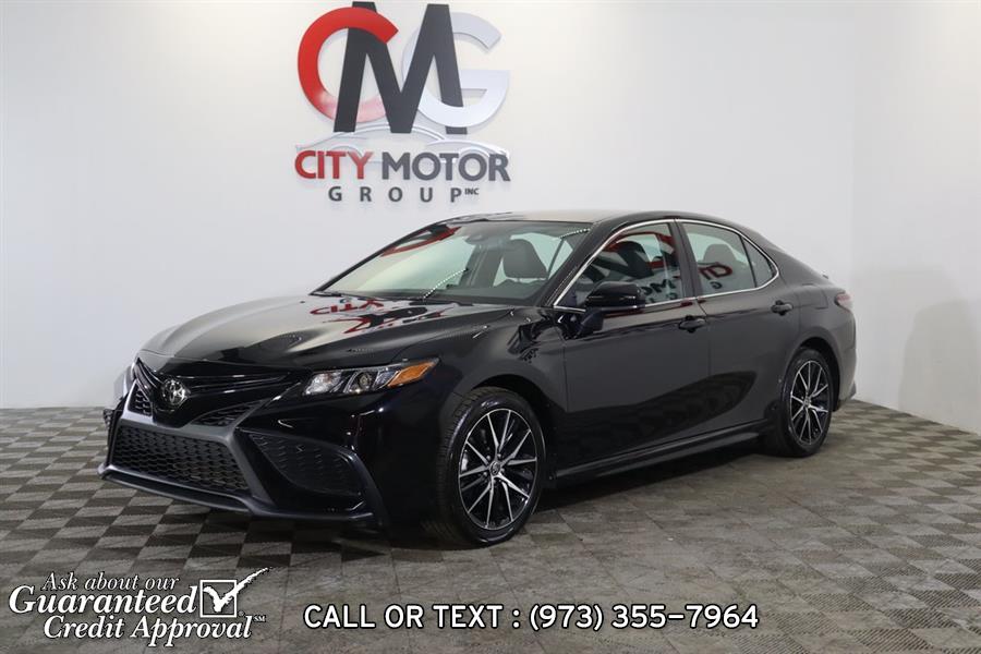 2021 Toyota Camry SE Nightshade, available for sale in Haskell, New Jersey | City Motor Group Inc.. Haskell, New Jersey 2021 Toyota Camry SE Nightshade, available for sale in Haskell, New Jersey | City Motor Group Inc.. Haskell, New Jersey