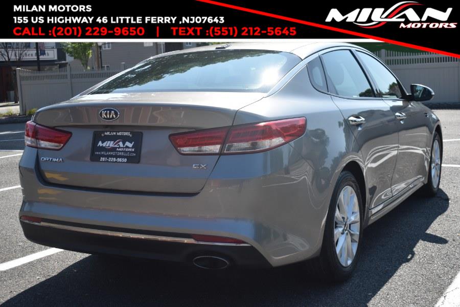 2016 Kia Optima 4dr Sdn EX, available for sale in Little Ferry , New Jersey | Milan Motors. Little Ferry , New Jersey 2016 Kia Optima 4dr Sdn EX, available for sale in Little Ferry , New Jersey | Milan Motors. Little Ferry , New Jersey