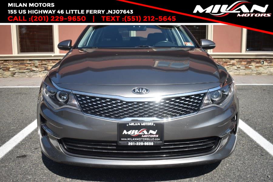 2016 Kia Optima 4dr Sdn EX, available for sale in Little Ferry , New Jersey | Milan Motors. Little Ferry , New Jersey 2016 Kia Optima 4dr Sdn EX, available for sale in Little Ferry , New Jersey | Milan Motors. Little Ferry , New Jersey