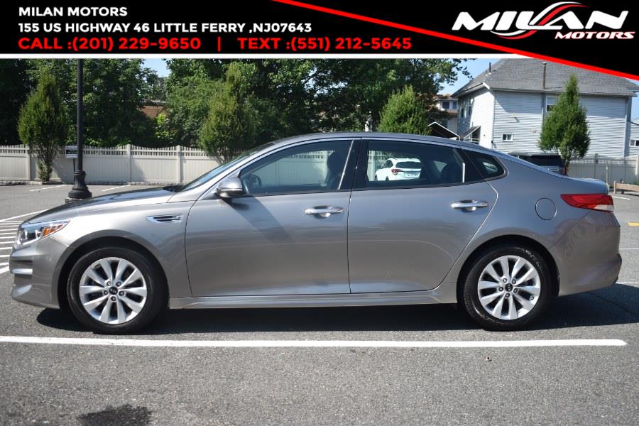 2016 Kia Optima 4dr Sdn EX, available for sale in Little Ferry , New Jersey | Milan Motors. Little Ferry , New Jersey 2016 Kia Optima 4dr Sdn EX, available for sale in Little Ferry , New Jersey | Milan Motors. Little Ferry , New Jersey