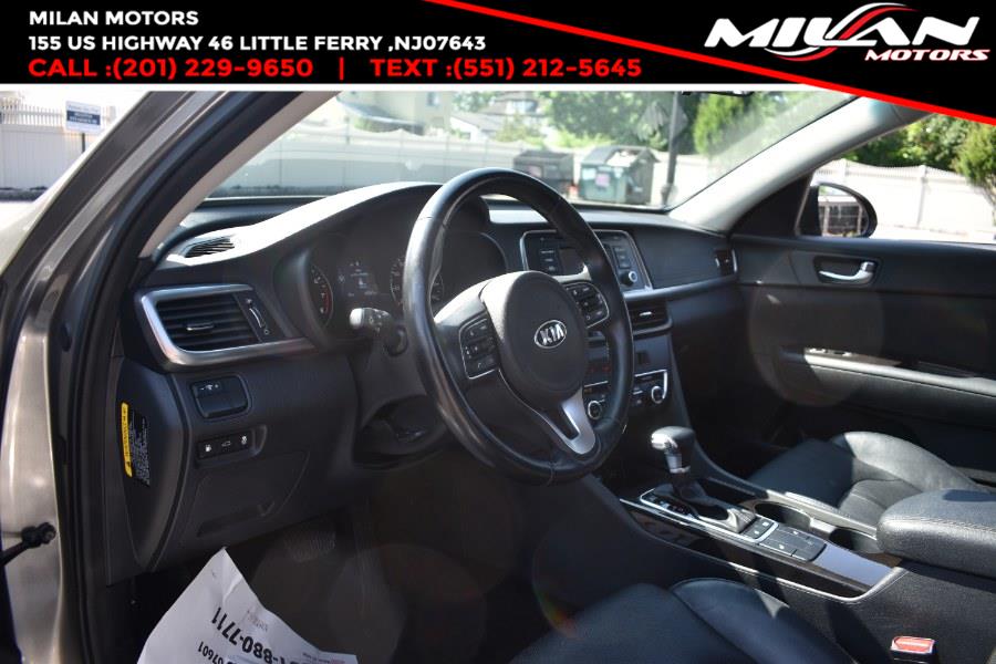 2016 Kia Optima 4dr Sdn EX, available for sale in Little Ferry , New Jersey | Milan Motors. Little Ferry , New Jersey 2016 Kia Optima 4dr Sdn EX, available for sale in Little Ferry , New Jersey | Milan Motors. Little Ferry , New Jersey