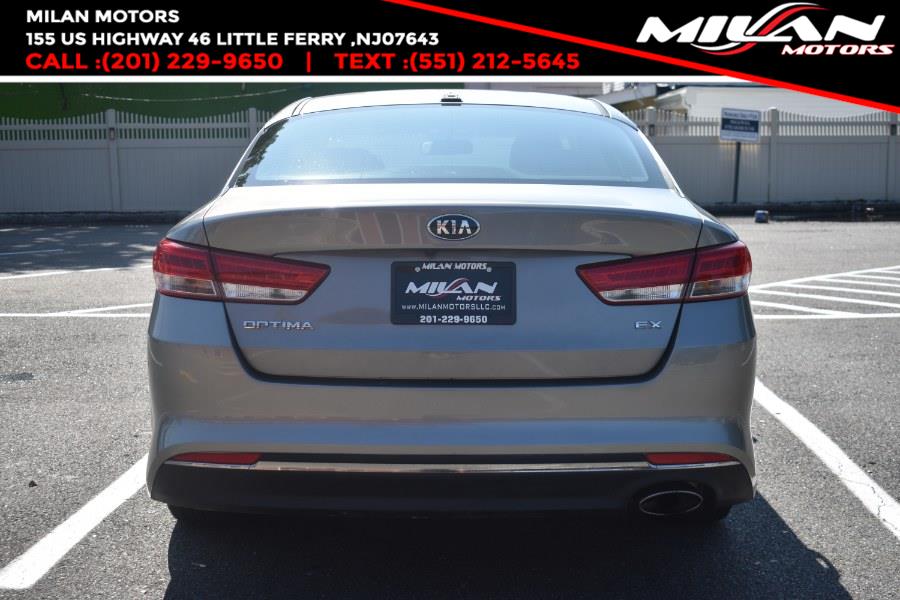 2016 Kia Optima 4dr Sdn EX, available for sale in Little Ferry , New Jersey | Milan Motors. Little Ferry , New Jersey 2016 Kia Optima 4dr Sdn EX, available for sale in Little Ferry , New Jersey | Milan Motors. Little Ferry , New Jersey