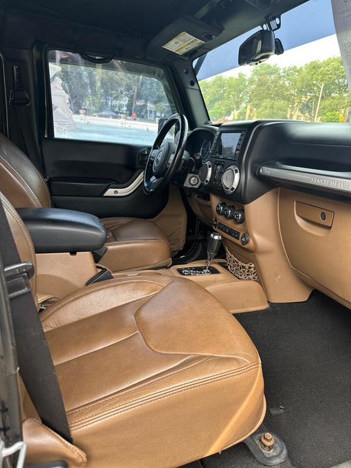 2013 Jeep Wrangler Unlimited 4WD 4dr Sahara, available for sale in Jersey City, New Jersey | Car Valley Group. Jersey City, New Jersey 2013 Jeep Wrangler Unlimited 4WD 4dr Sahara, available for sale in Jersey City, New Jersey | Car Valley Group. Jersey City, New Jersey