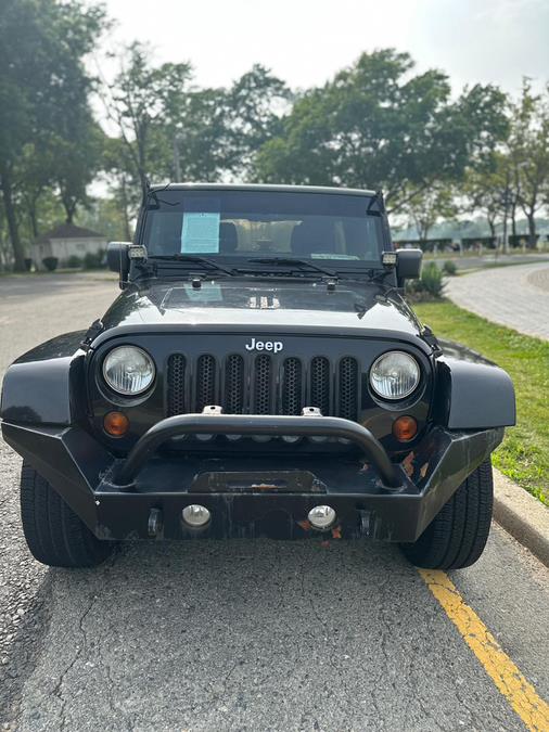 2013 Jeep Wrangler Unlimited 4WD 4dr Sahara, available for sale in Jersey City, New Jersey | Car Valley Group. Jersey City, New Jersey 2013 Jeep Wrangler Unlimited 4WD 4dr Sahara, available for sale in Jersey City, New Jersey | Car Valley Group. Jersey City, New Jersey