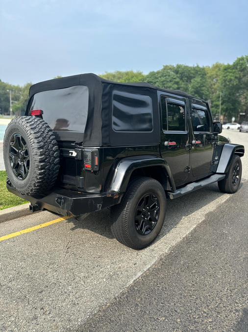 2013 Jeep Wrangler Unlimited 4WD 4dr Sahara, available for sale in Jersey City, New Jersey | Car Valley Group. Jersey City, New Jersey 2013 Jeep Wrangler Unlimited 4WD 4dr Sahara, available for sale in Jersey City, New Jersey | Car Valley Group. Jersey City, New Jersey