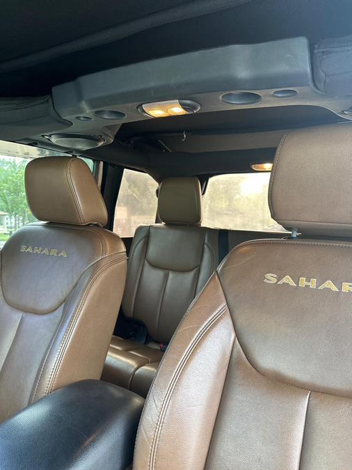 2013 Jeep Wrangler Unlimited 4WD 4dr Sahara, available for sale in Jersey City, New Jersey | Car Valley Group. Jersey City, New Jersey 2013 Jeep Wrangler Unlimited 4WD 4dr Sahara, available for sale in Jersey City, New Jersey | Car Valley Group. Jersey City, New Jersey