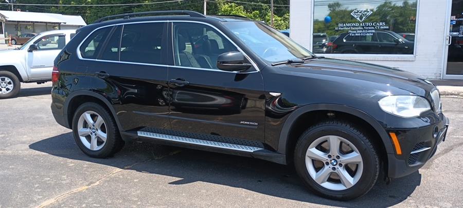 2012 BMW X5 AWD 4dr 50i, available for sale in Vernon, Connecticut | TD Automotive Enterprises LLC DBA Diamond Auto Cars. Vernon, Connecticut 2012 BMW X5 AWD 4dr 50i, available for sale in Vernon, Connecticut | TD Automotive Enterprises LLC DBA Diamond Auto Cars. Vernon, Connecticut