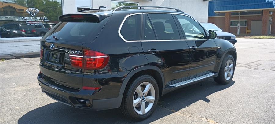 2012 BMW X5 AWD 4dr 50i, available for sale in Vernon, Connecticut | TD Automotive Enterprises LLC DBA Diamond Auto Cars. Vernon, Connecticut 2012 BMW X5 AWD 4dr 50i, available for sale in Vernon, Connecticut | TD Automotive Enterprises LLC DBA Diamond Auto Cars. Vernon, Connecticut