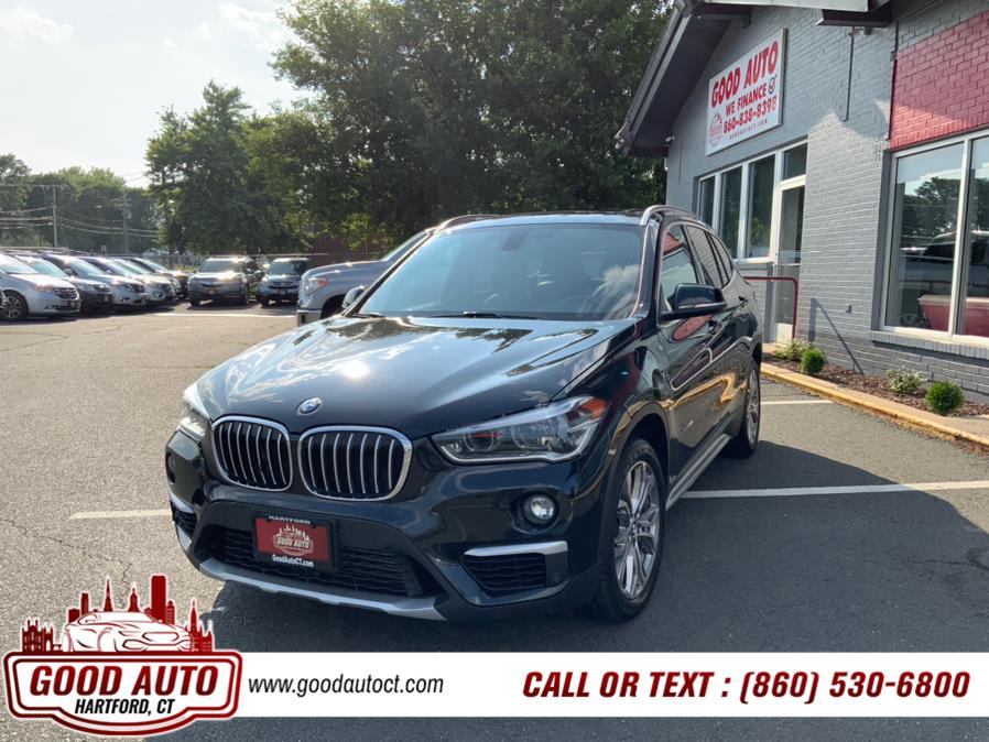 Used 2017 BMW X1 in Hartford, Connecticut | Good Auto LLC. Hartford, Connecticut